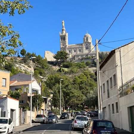 La Terrasse Mediterraneenne Marseille Exteriör bild